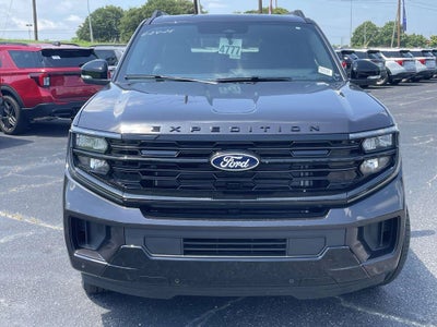 2027 Ford Expedition Platinum