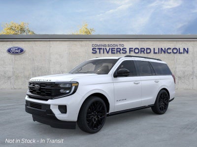 2026 Ford Expedition Platinum