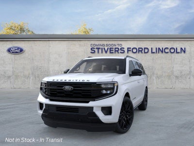 2026 Ford Expedition Platinum