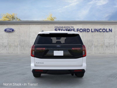2026 Ford Expedition Platinum