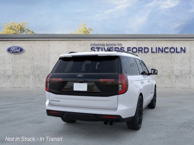 2026 Ford Expedition Platinum