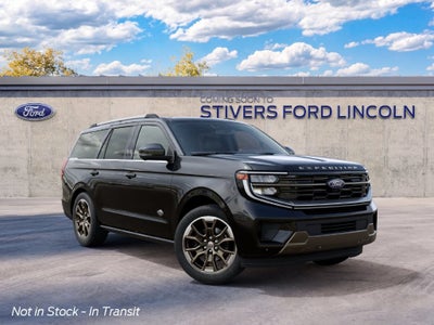 2027 Ford Expedition King Ranch