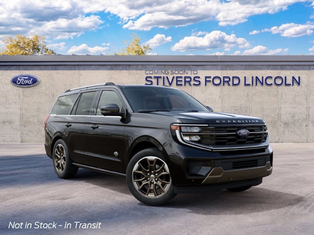 2027 Ford Expedition King Ranch