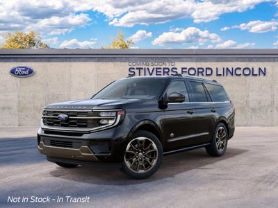 2027 Ford Expedition King Ranch
