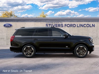 2027 Ford Expedition King Ranch