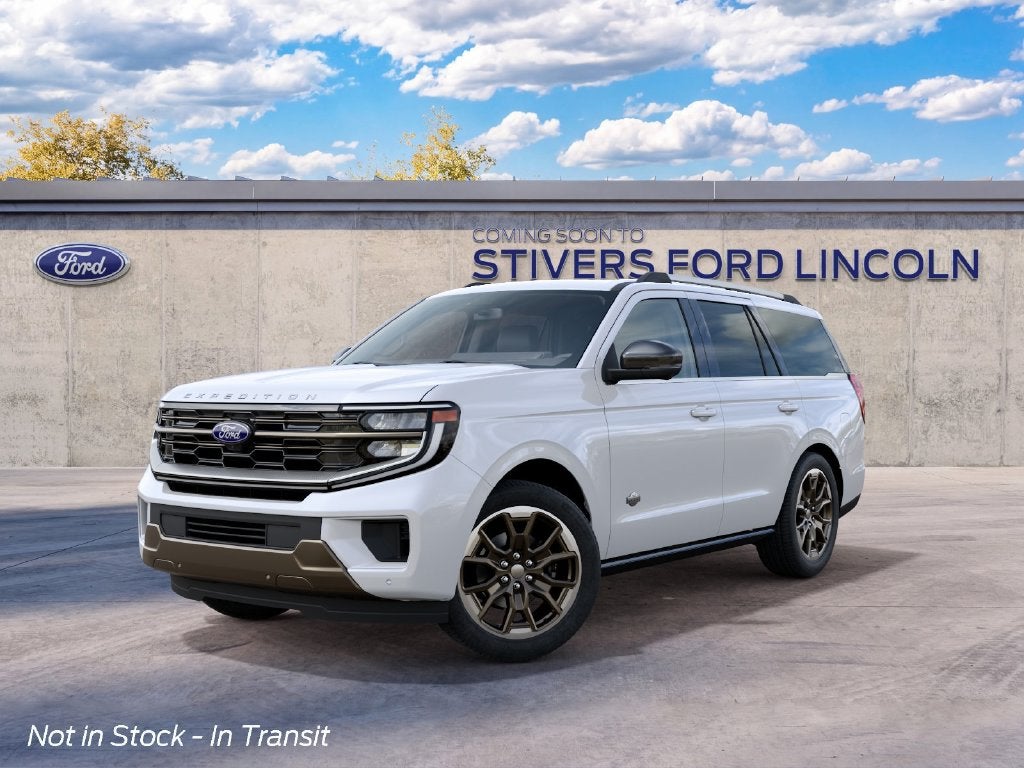 2027 Ford Expedition King Ranch