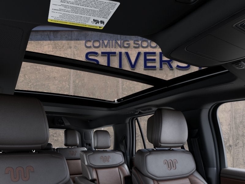 2027 Ford Expedition King Ranch