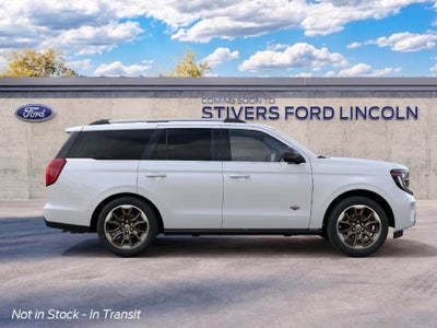 2027 Ford Expedition King Ranch