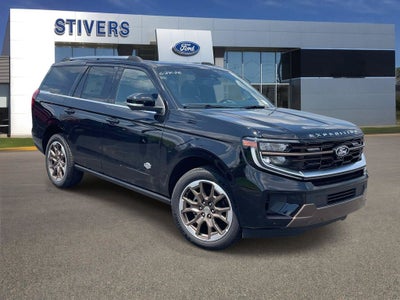 2027 Ford Expedition King Ranch