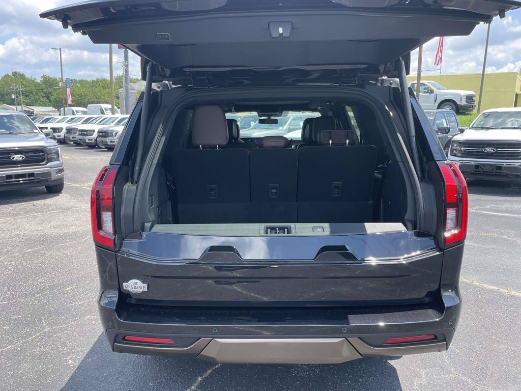 2027 Ford Expedition King Ranch