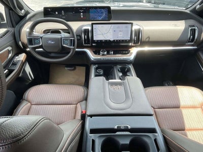 2027 Ford Expedition King Ranch