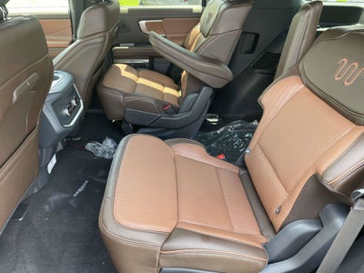 2027 Ford Expedition King Ranch
