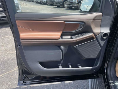 2027 Ford Expedition King Ranch