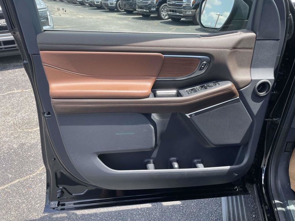 2027 Ford Expedition King Ranch