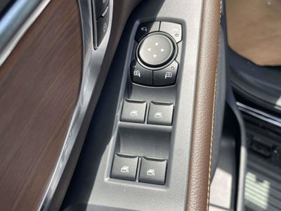 2027 Ford Expedition King Ranch