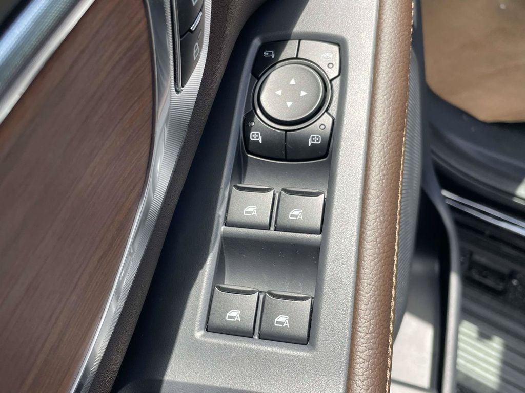 2027 Ford Expedition King Ranch