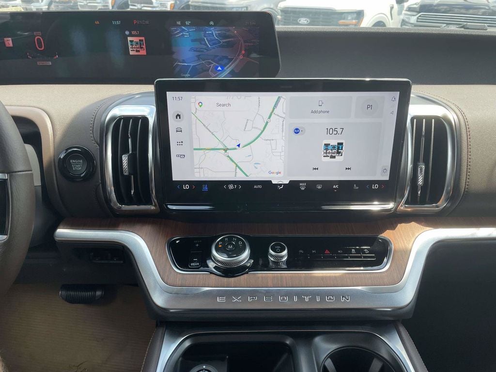 2027 Ford Expedition King Ranch