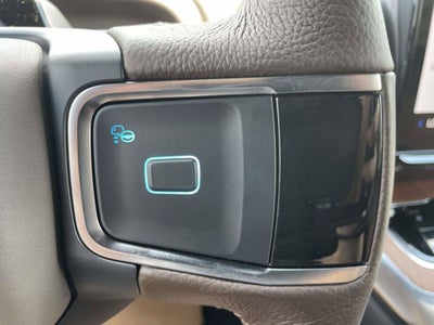 2027 Ford Expedition King Ranch