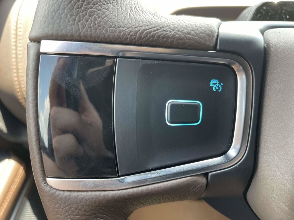 2027 Ford Expedition King Ranch