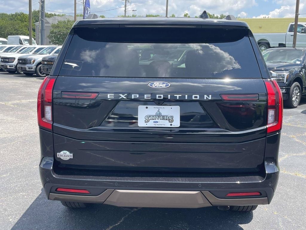 2027 Ford Expedition King Ranch