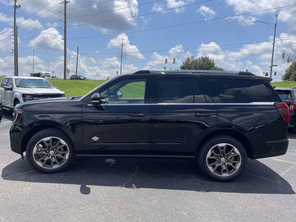 2027 Ford Expedition King Ranch