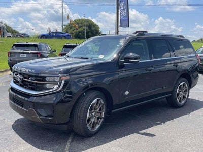 2027 Ford Expedition King Ranch