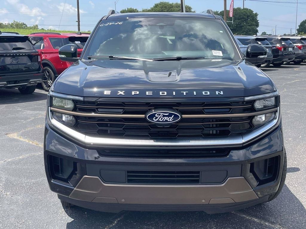 2027 Ford Expedition King Ranch