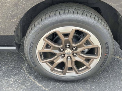 2027 Ford Expedition King Ranch