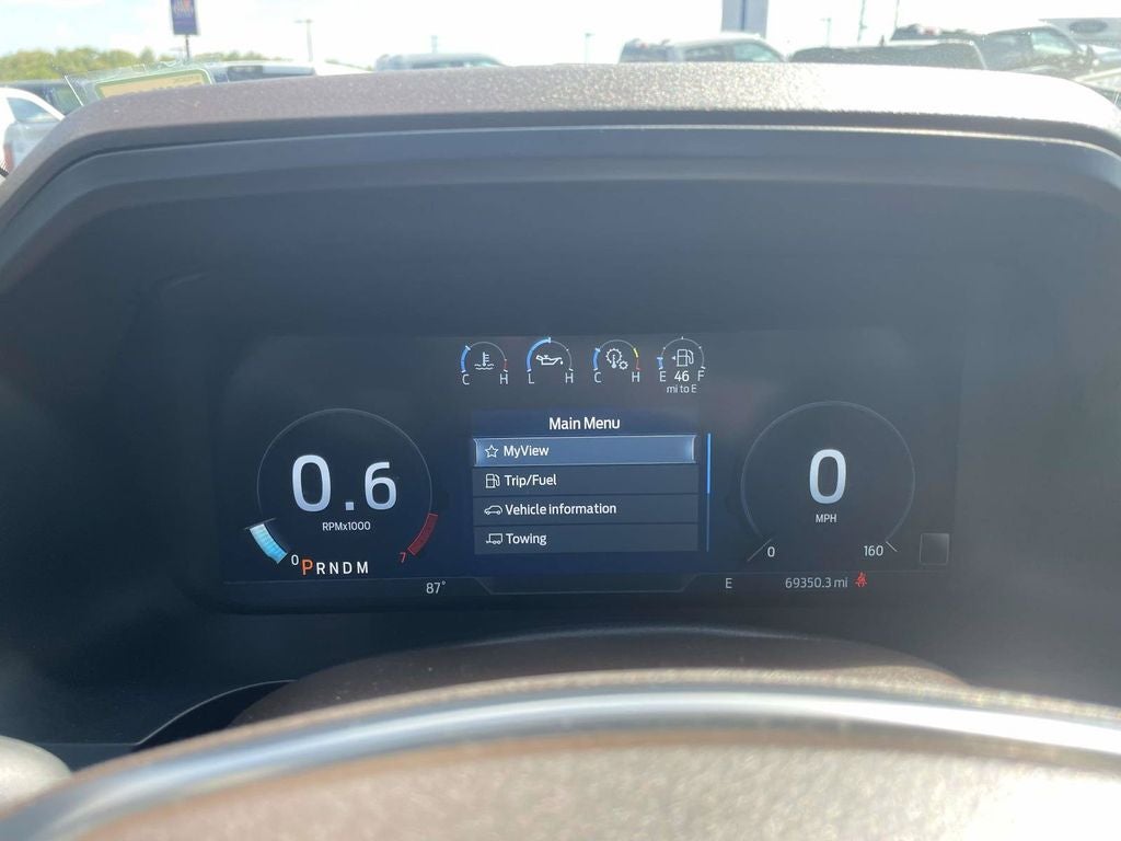2022 Ford Expedition King Ranch