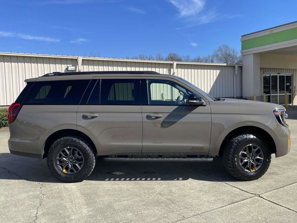 2026 Ford Expedition Tremor