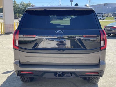 2026 Ford Expedition Tremor