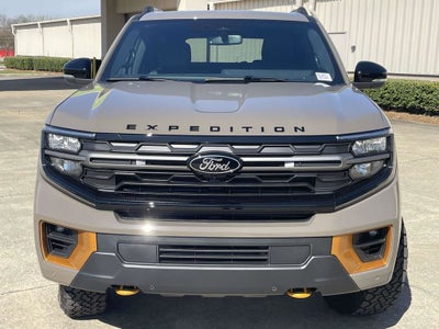 2026 Ford Expedition Tremor