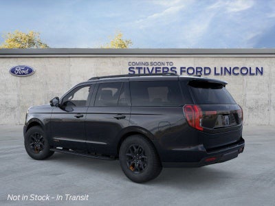 2026 Ford Expedition Tremor