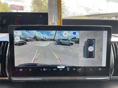 2025 Ford Expedition Tremor