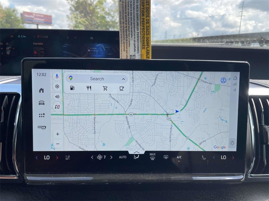 2025 Ford Expedition Tremor