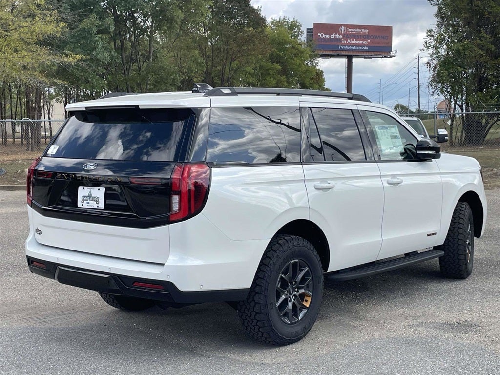 2025 Ford Expedition Tremor