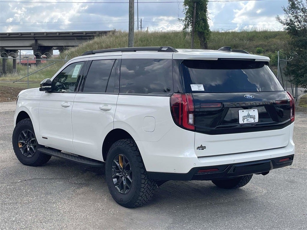 2025 Ford Expedition Tremor