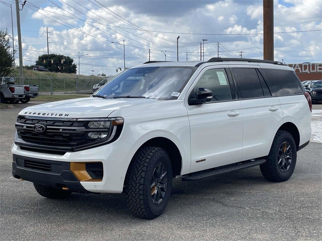 2025 Ford Expedition Tremor