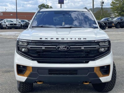 2025 Ford Expedition Tremor