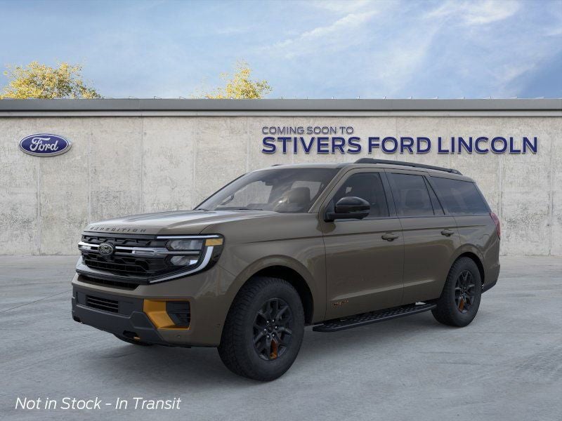 2026 Ford Expedition Tremor