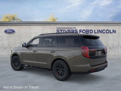 2026 Ford Expedition Tremor
