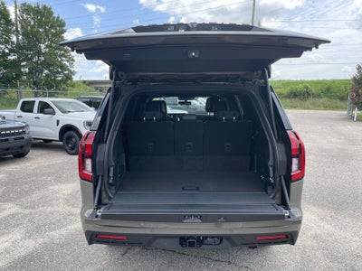 2027 Ford Expedition Tremor