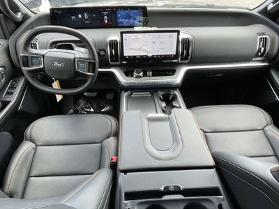 2027 Ford Expedition Tremor