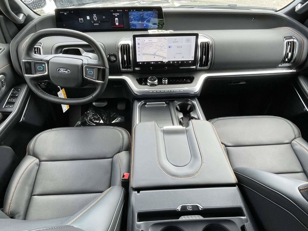 2027 Ford Expedition Tremor