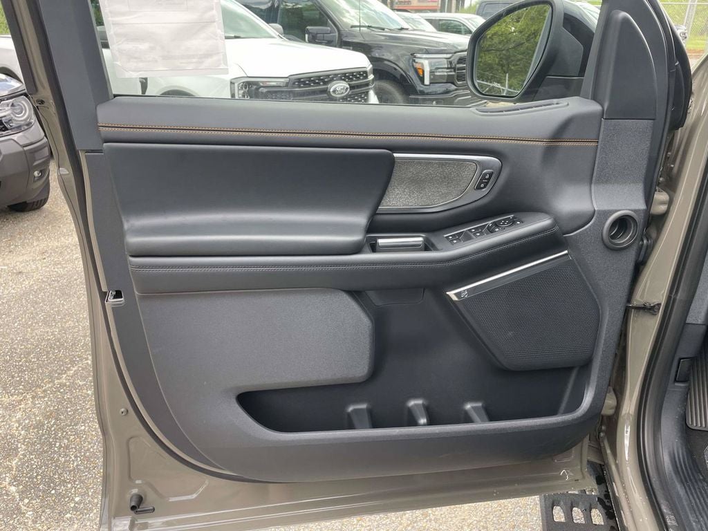 2027 Ford Expedition Tremor
