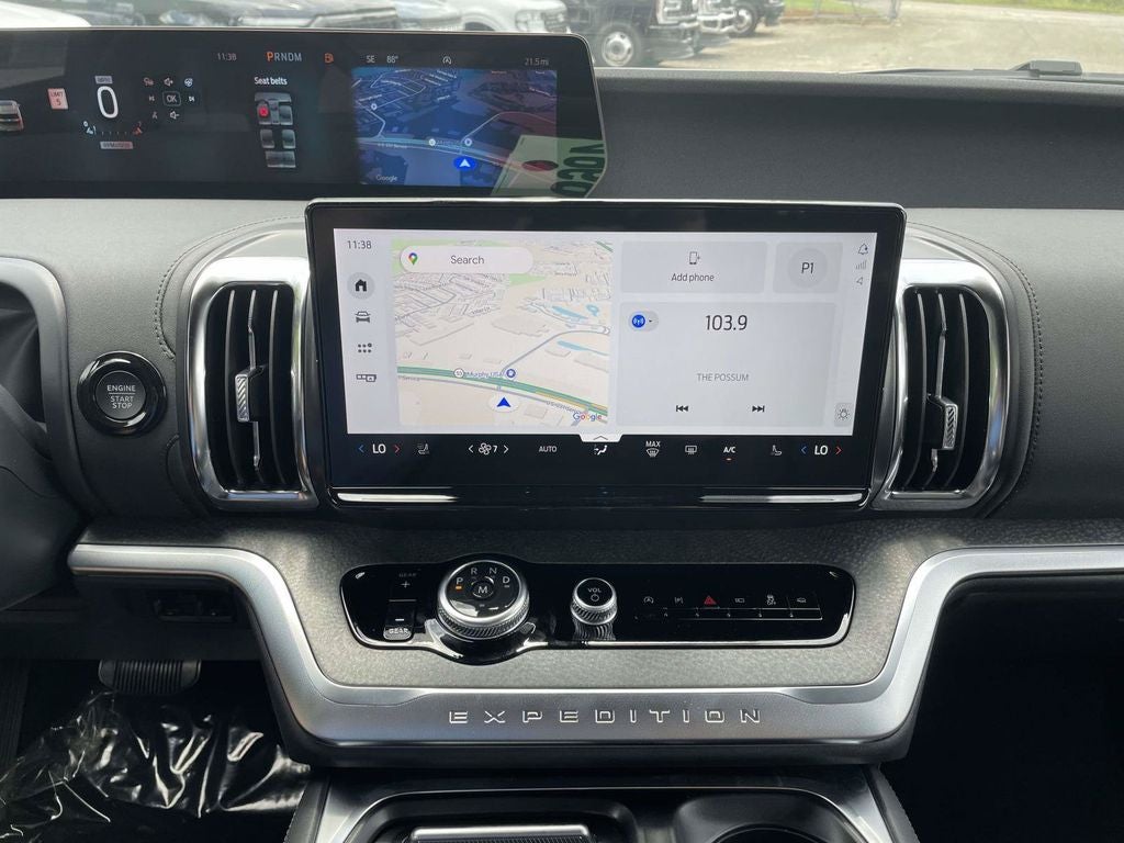 2027 Ford Expedition Tremor