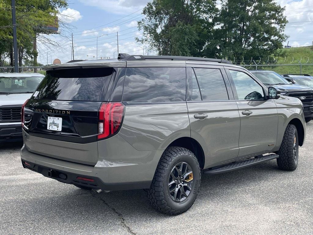 2027 Ford Expedition Tremor