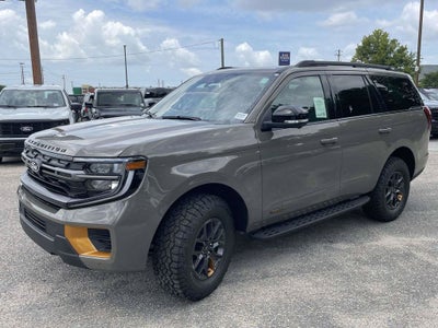 2027 Ford Expedition Tremor