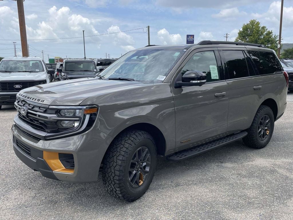 2027 Ford Expedition Tremor