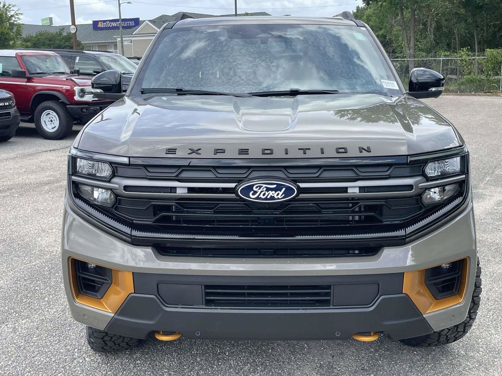 2027 Ford Expedition Tremor